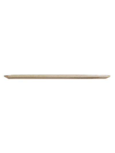 Tray DKD Home Decor Natural Bamboo 27 x 20 cm 27 x 20 x 0,8 cm