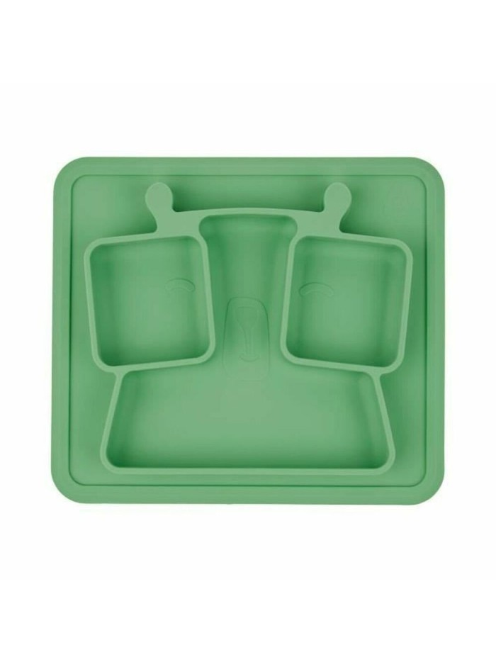 Plato Badabulle B005215 Silicona Infantil
