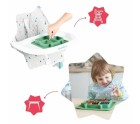 Assiette Badabulle B005215 Silicone Enfant