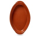 Oven Dish Baked clay 7 Units 39,5 x 5,5 x 24 cm