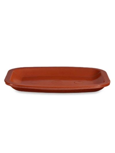 Fuente para Horno Barro cocido 13 Unidades 26 x 2,5 x 20,5 cm
