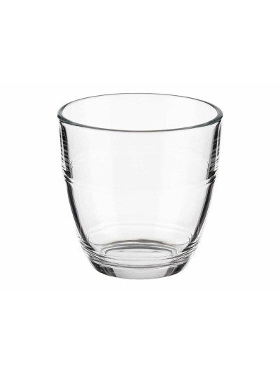Set of glasses Transparent Glass 150 ml (12 Units)