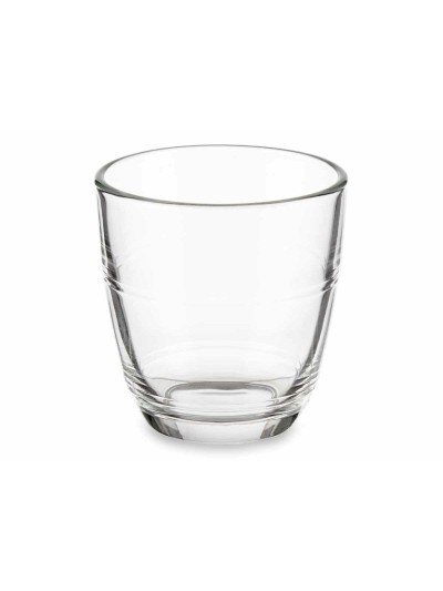 Set of glasses Transparent Glass 90 ml (12 Units)