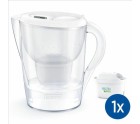 Carafe Filtrante Brita Marella XL Blanc 3,5 L