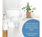 Filter jug Brita Marella XL White 3,5 L