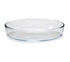 Serving Platter Borcam Oval 2,3 L 22 x 6 x 30,5 cm (6 Units)