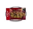 Fuente de Cocina Borcam Ovalada 2,3 L 22 x 6 x 30,5 cm (6 Unidades)