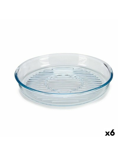 Plat de Four Borcam Grill 2,95 L (6 Unités)