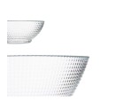 Set of bowls Generation Transparent Glass (4 Units)