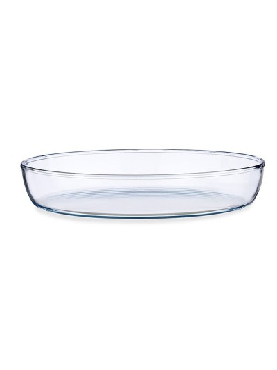 Serving Platter Borcam Oval 3,3 L (6 Units)