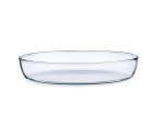 Serving Platter Borcam Oval 3,3 L (6 Units)
