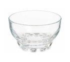 Set de Cuencos Karaman Transparente Vidrio 275 ml (8 Unidades)