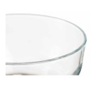 Set of bowls Karaman Transparent Glass 275 ml (8 Units)