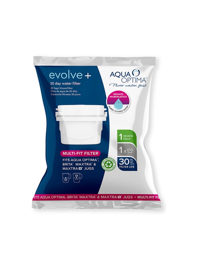 Filter for filter jug Aqua Optima Single Life Evolve