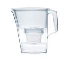 Filter jug Aqua Optima Liscia Evolve White Plastic 2,5 L