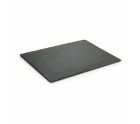 Snack tray Black Board 40 x 0,5 x 30 cm (10 Units)