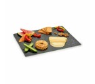 Snack tray Black Board 40 x 0,5 x 30 cm (10 Units)