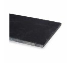 Snack tray Black Board 10 x 0,5 x 15 cm (36 Units)