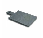 Snack tray With handle Bamboo Board 11 x 1 x 19,5 cm (48 Units)