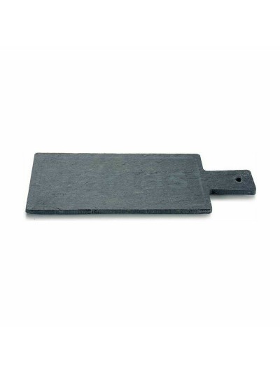 Snack tray With handle Bamboo Board 9 x 1 x 23 cm (48 Units)