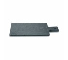 Snack tray With handle Bamboo Board 9 x 1 x 23 cm (48 Units)