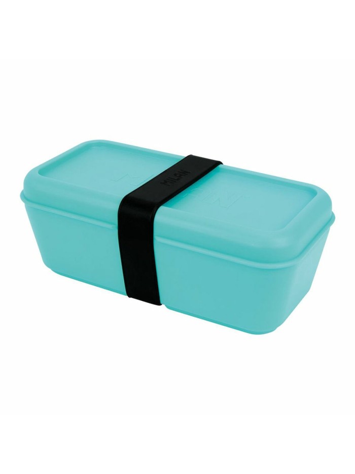Food Preservation Container Milan Sunset Plastic Rectangular 750 ml