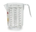 Measuring Jug Plastic 1 L (36 Units)
