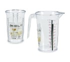 Measuring Jug Plastic 800 ml (36 Units)