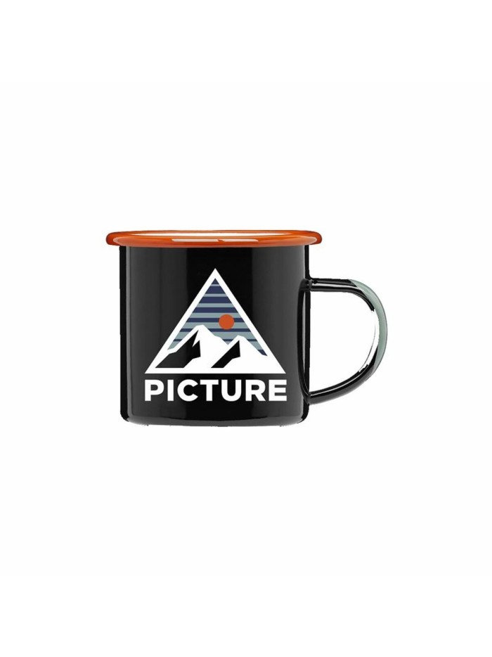Tasse Picture Sherman Surf Noir