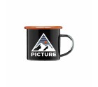 Taza Picture Sherman Surf Negro