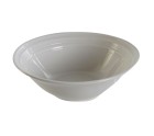Set of bowls DKD Home Decor White Porcelain 17 x 17 x 7 cm