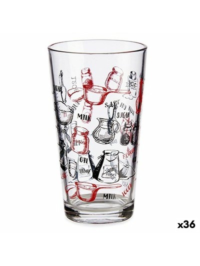 Pot mesureur Recipe verre 450 ml (36 Unités)