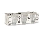 Ensemble de Verres à Liqueur verre 24 Unités 40 ml