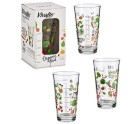 Pot mesureur Organic verre 456 ml (36 Unités)
