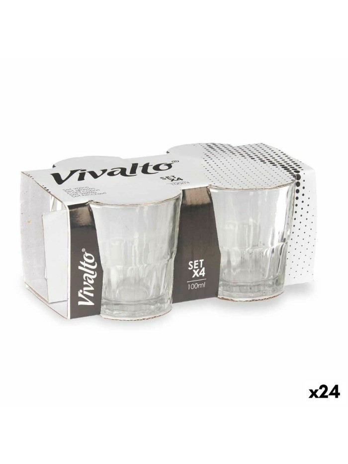 Vaso Café 100 ml (24 Unidades)
