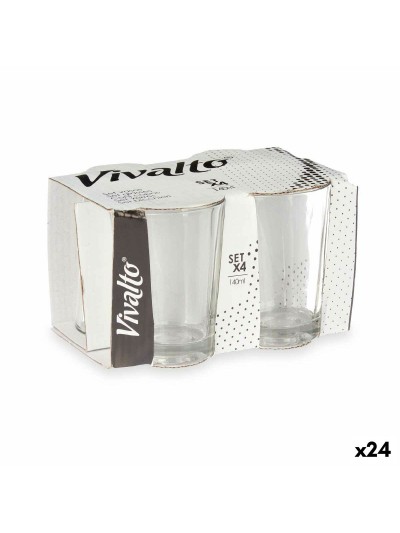 Verre Café 140 ml (24 Unités)