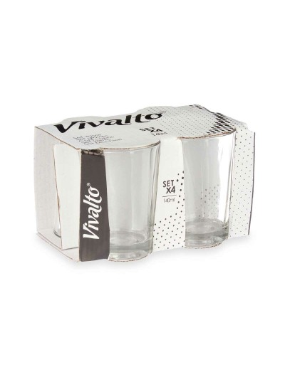 Glass Coffee 140 ml (24 Units)