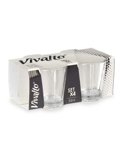 Vaso Café 85 ml (24 Unidades)