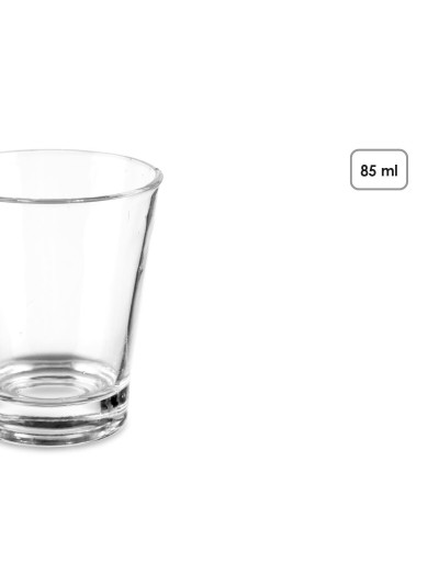 Vaso Café 85 ml (24 Unidades)