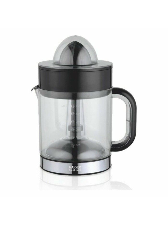 Centrifugeuse électrique Haeger CJ-040.004A Noir Multicouleur 40 W 1,2 L