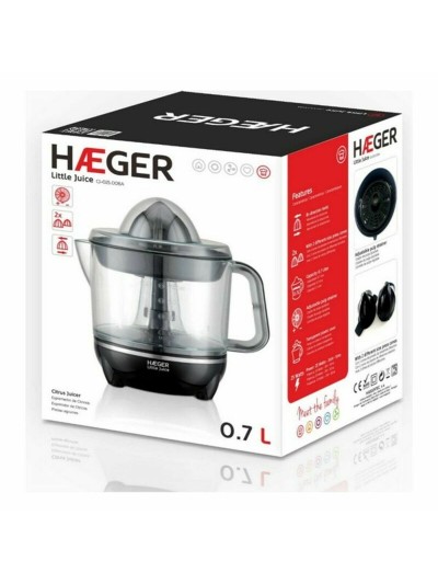 Electric Juicer Haeger CJ-025.006A 25 W