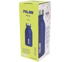 Thermal Bottle Milan Serie Acid Blue Stainless steel 354 ml