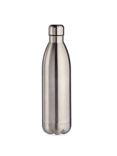 Thermos Argenté 500 ml Acier inoxydable (6 Unités)
