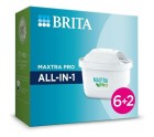 Filtro para Jarra Filtrante Brita MAXTRA PRO 6+2