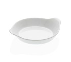 Snack Bowl Versa Porcelain 18 x 4,3 x 22 cm
