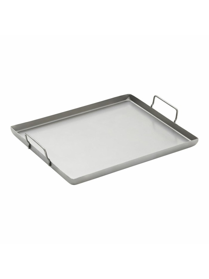 Baking tray Vaello Steel 18 x 18 cm
