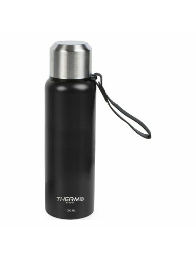 Travel thermos flask ThermoSport Stainless steel 1 L