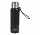 Travel thermos flask ThermoSport Stainless steel 1 L