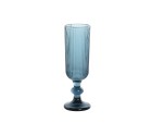 Set de Copas DKD Home Decor Azul Cristal 150 ml