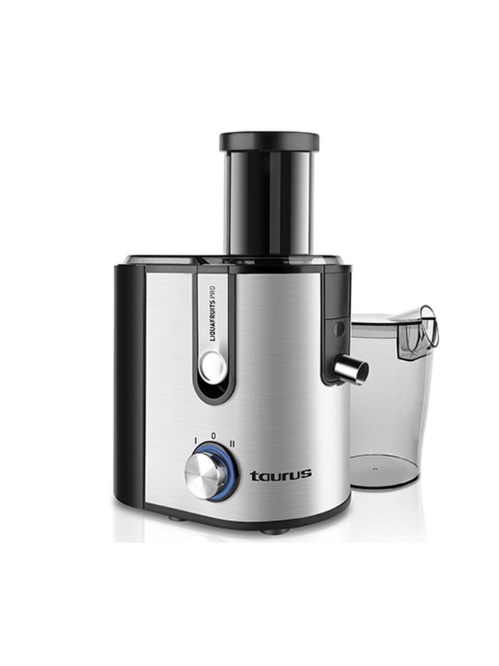 Liquidiser Taurus 924731000 Steel 600 W 1,2 L